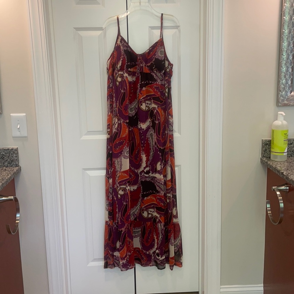 Apt. Paisley dress
